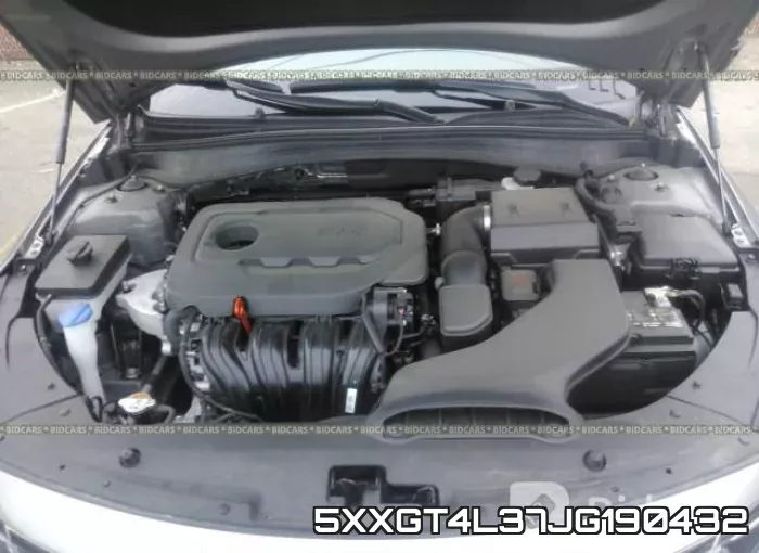 5XXGT4L37JG190432 фото 2