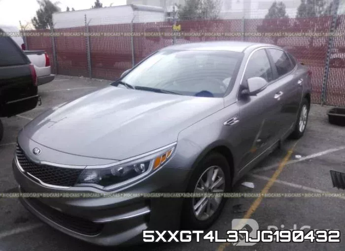 5XXGT4L37JG190432 фото 3