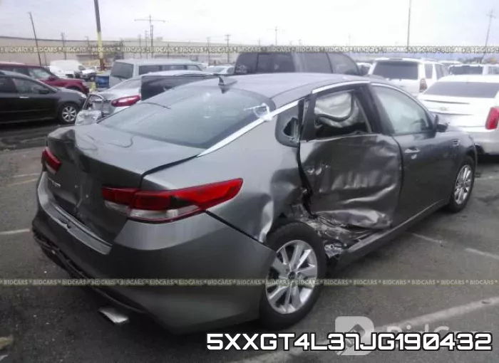 5XXGT4L37JG190432 фото 5