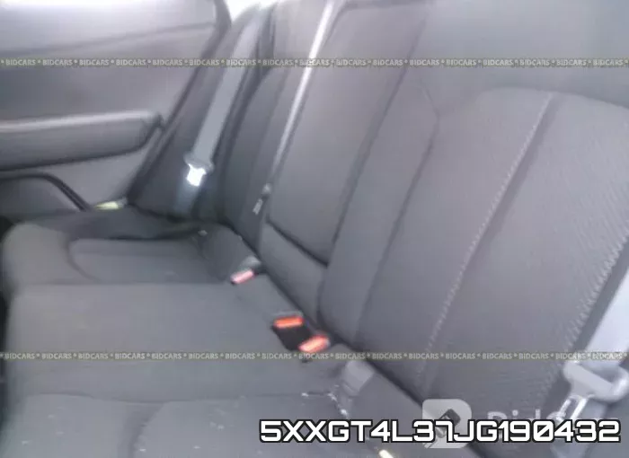 5XXGT4L37JG190432 фото 9