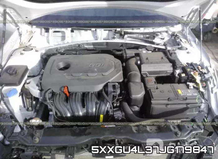 5XXGU4L37JG179847 фото 2