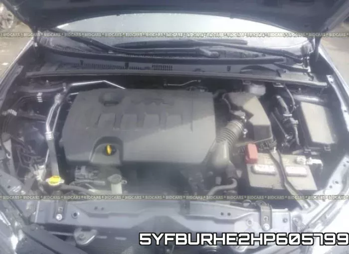 5YFBURHE2HP605799 фото 2