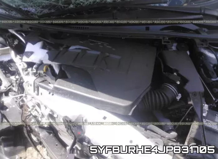 5YFBURHE4JP831705 фото 2