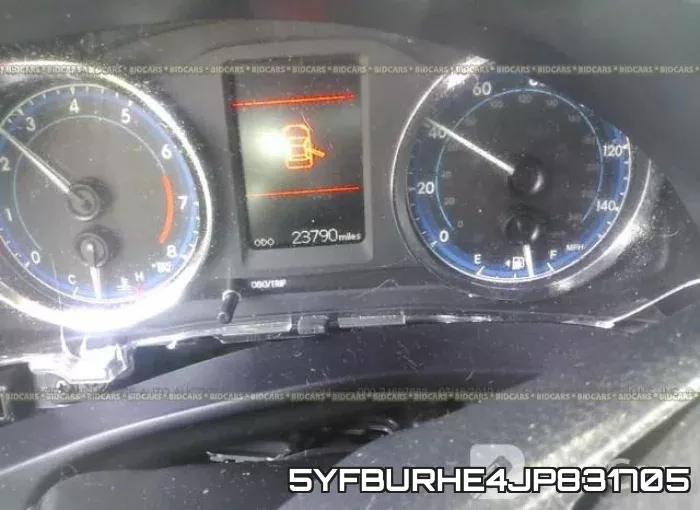 5YFBURHE4JP831705 фото 8