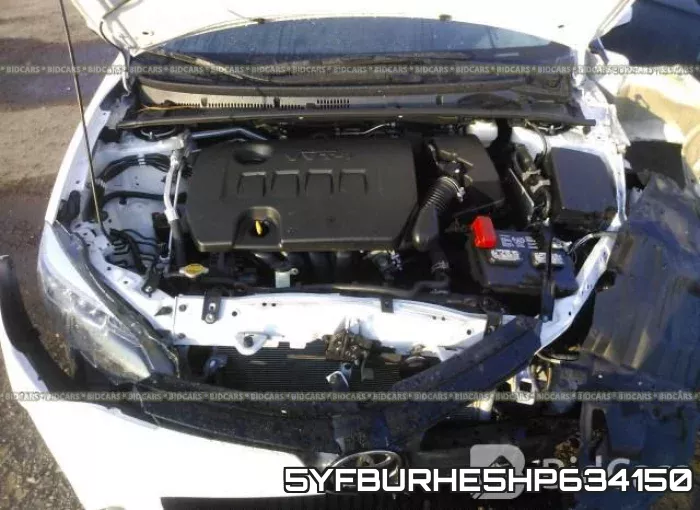 5YFBURHE5HP634150 фото 2
