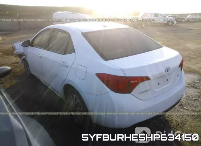 5YFBURHE5HP634150 фото 4