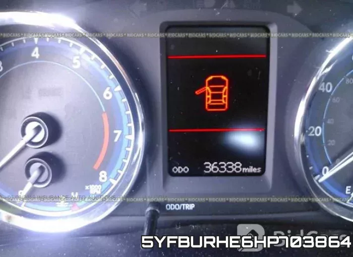 5YFBURHE6HP703864 фото 8