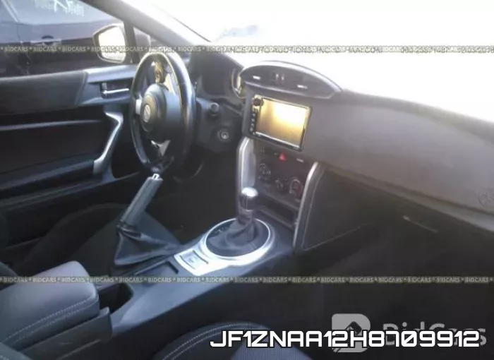JF1ZNAA12H8709912 фото 6