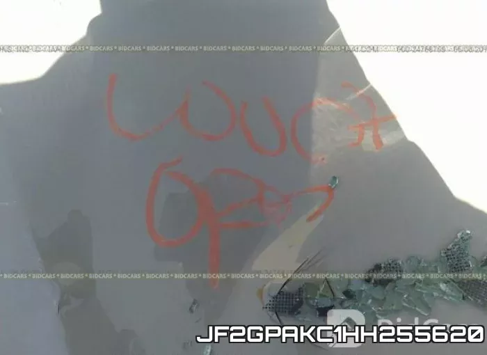 JF2GPAKC1HH255620 фото 2