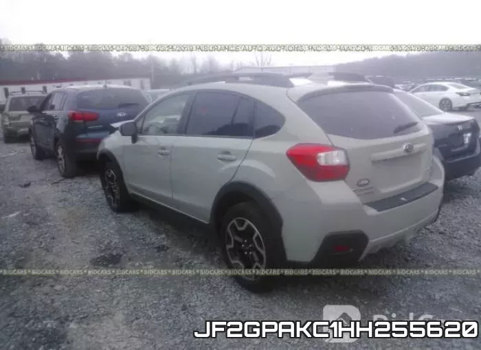 JF2GPAKC1HH255620 фото 4