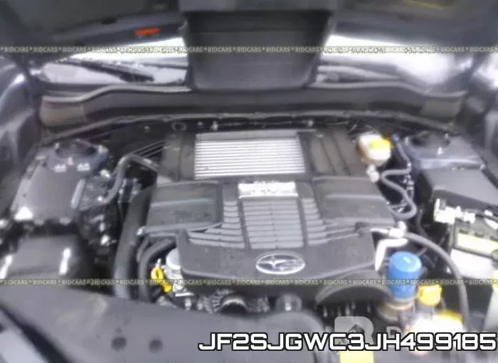 JF2SJGWC3JH499185 фото 2