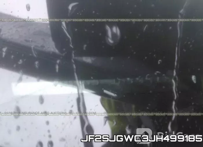 JF2SJGWC3JH499185 фото 10