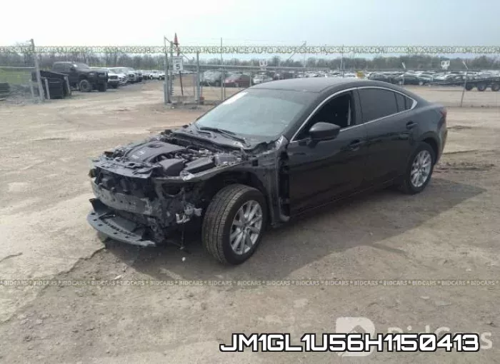 JM1GL1U56H1150413 фото 3