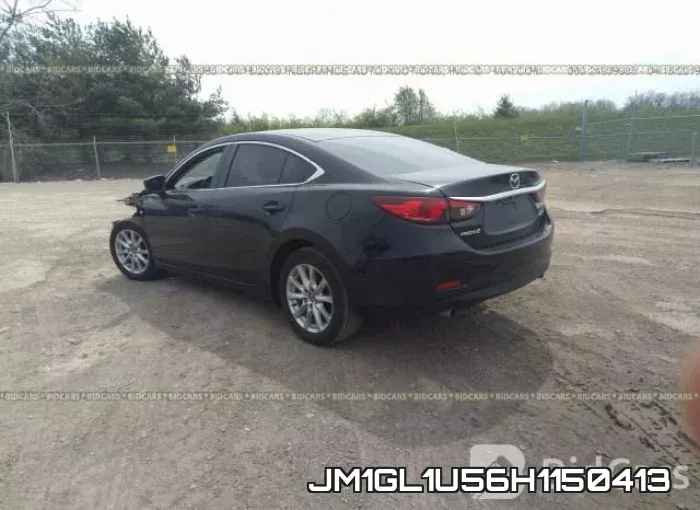 JM1GL1U56H1150413 фото 4