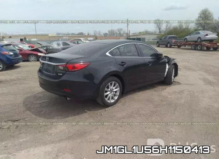 JM1GL1U56H1150413 фото 5