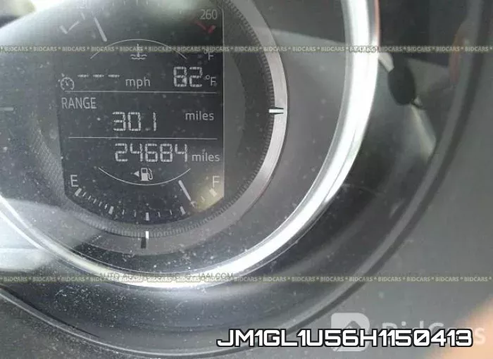 JM1GL1U56H1150413 фото 8