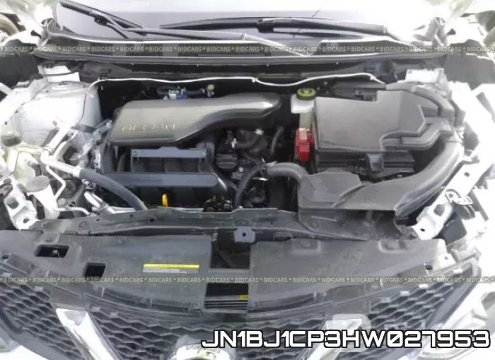 JN1BJ1CP3HW027953 фото 2