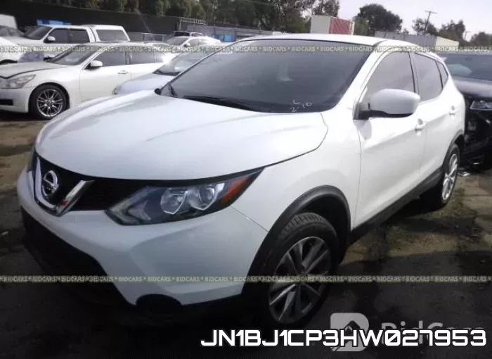 JN1BJ1CP3HW027953 фото 3