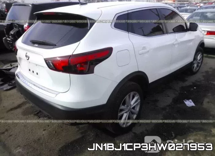 JN1BJ1CP3HW027953 фото 5