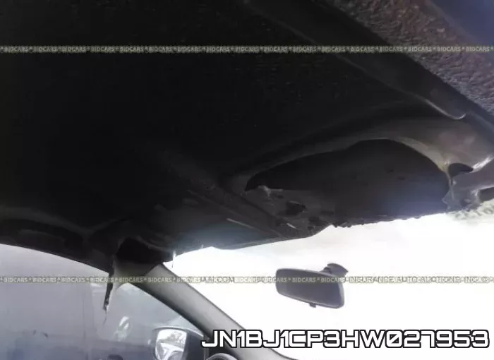 JN1BJ1CP3HW027953 фото 7