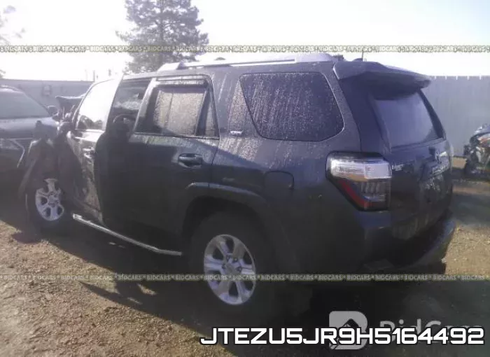 JTEZU5JR9H5164492 фото 3