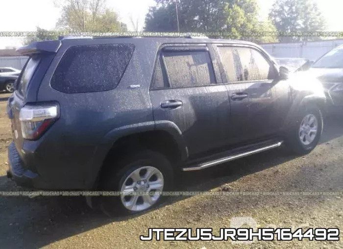JTEZU5JR9H5164492 фото 4