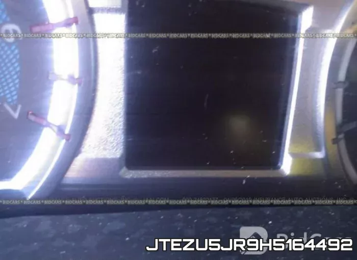 JTEZU5JR9H5164492 фото 7