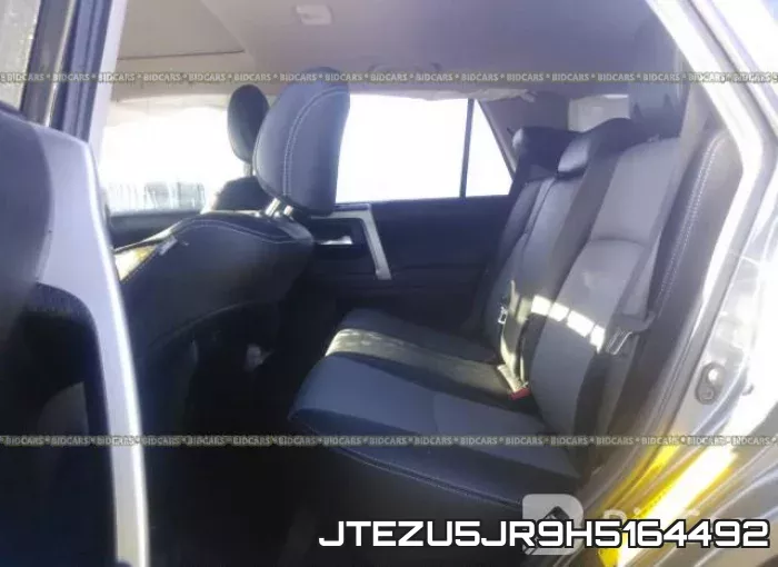 JTEZU5JR9H5164492 фото 8