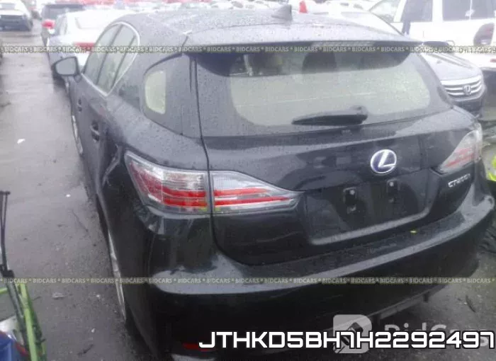 JTHKD5BH7H2292497 фото 4