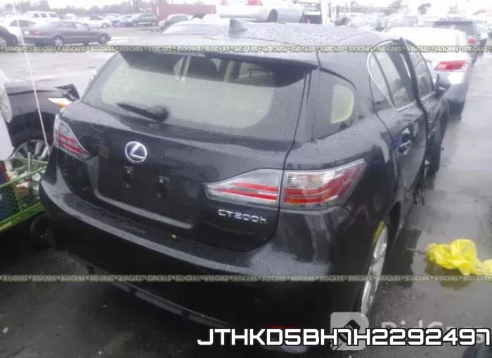 JTHKD5BH7H2292497 фото 5