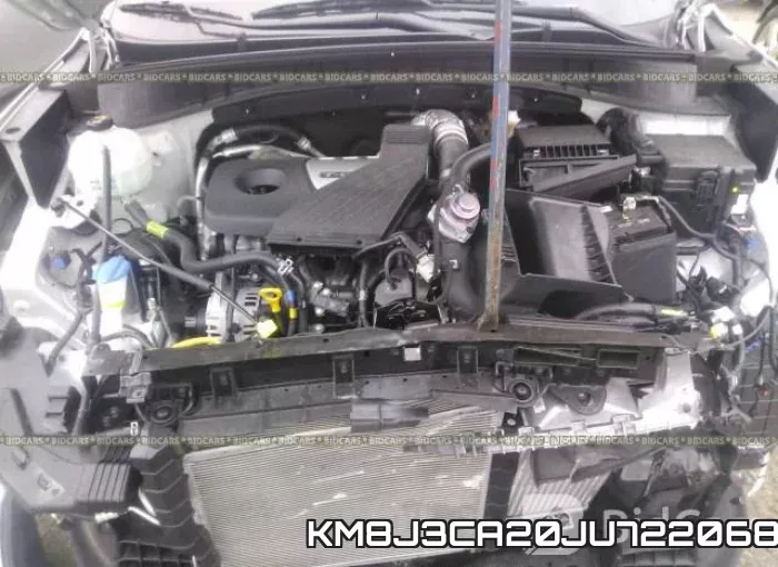 KM8J3CA20JU722068 фото 2