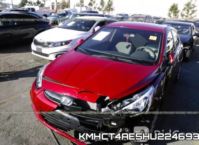 KMHCT4AE5HU224693 фото 3