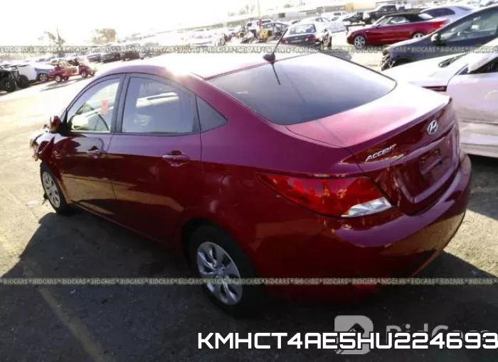 KMHCT4AE5HU224693 фото 4