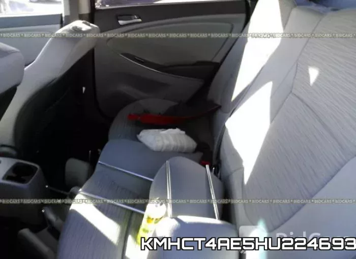 KMHCT4AE5HU224693 фото 9