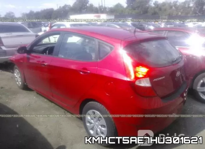 KMHCT5AE7HU301621 фото 4