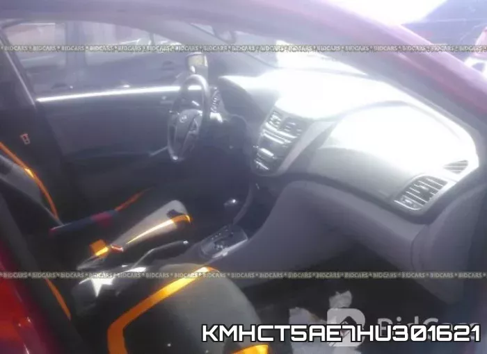 KMHCT5AE7HU301621 фото 6