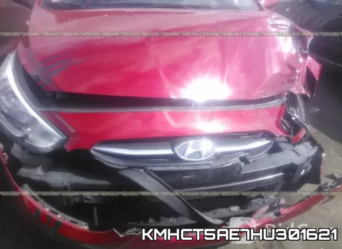 KMHCT5AE7HU301621 фото 7