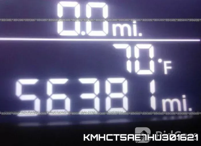 KMHCT5AE7HU301621 фото 8