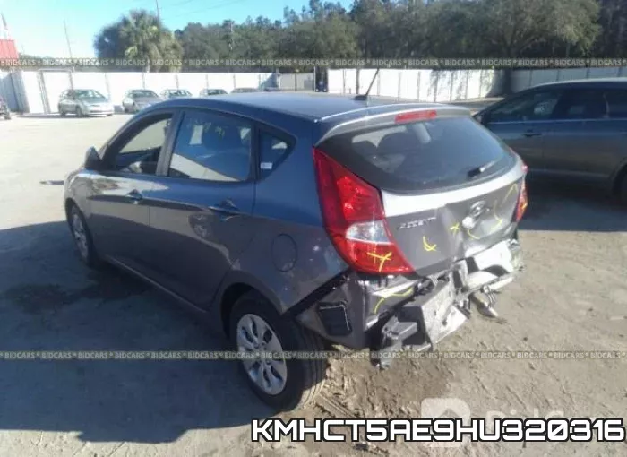 KMHCT5AE9HU320316 фото 4