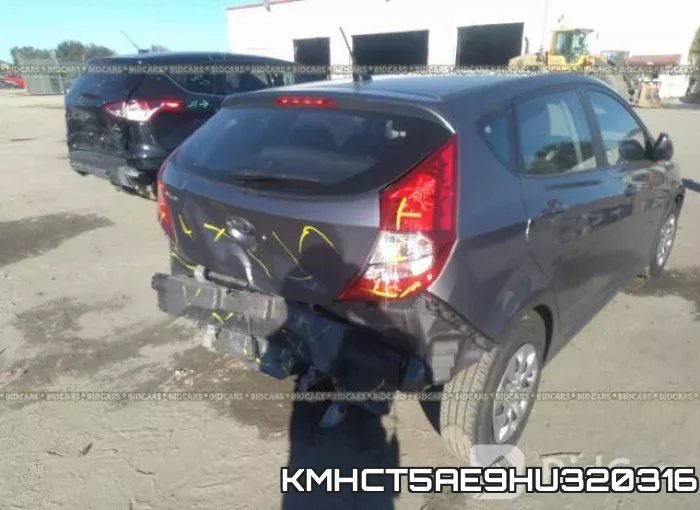 KMHCT5AE9HU320316 фото 7
