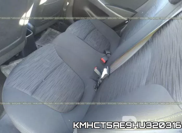 KMHCT5AE9HU320316 фото 9
