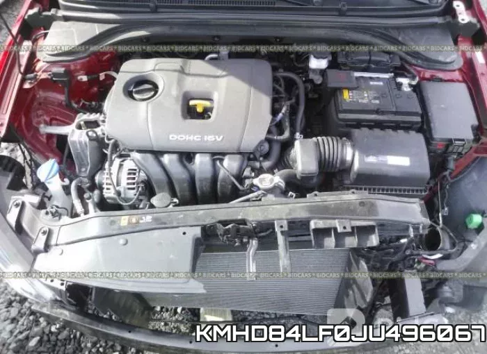 KMHD84LF0JU496067 фото 2