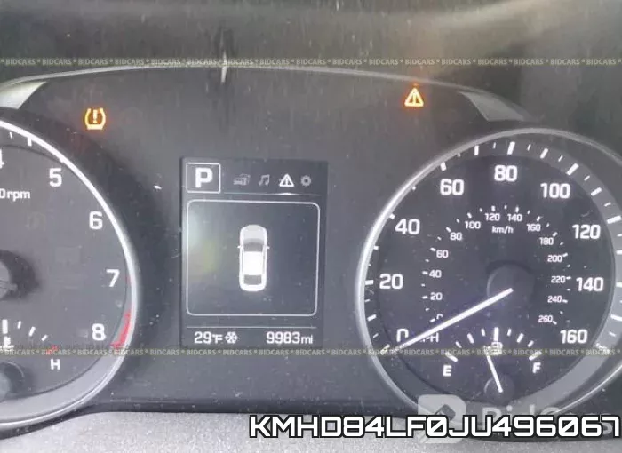 KMHD84LF0JU496067 фото 8