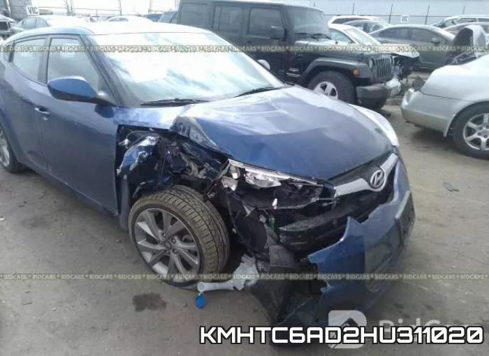 KMHTC6AD2HU311020 фото 7