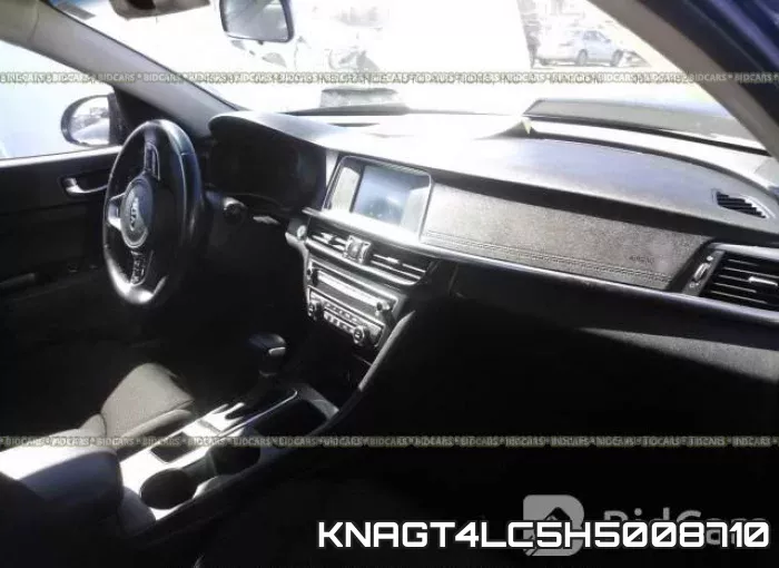 KNAGT4LC5H5008710 фото 6