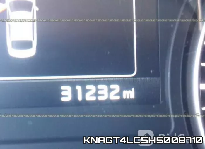 KNAGT4LC5H5008710 фото 8