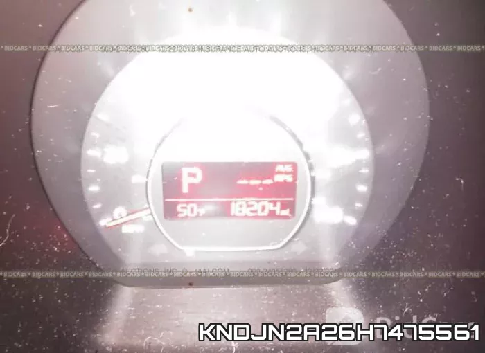 KNDJN2A26H7475561 фото 8