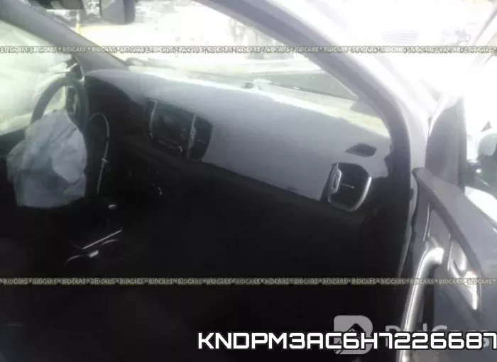 KNDPM3AC6H7226687 фото 6