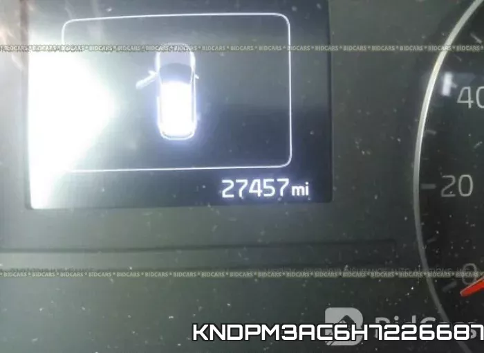 KNDPM3AC6H7226687 фото 8