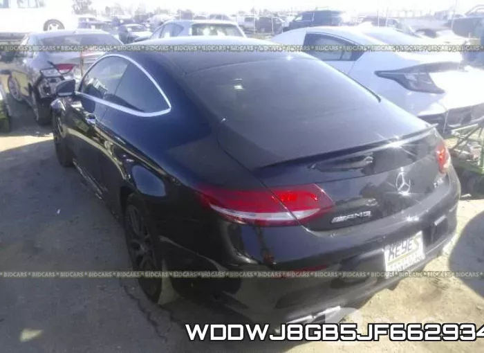 WDDWJ8GB5JF662934 фото 4